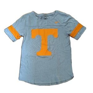 Nike Women’s Gray Tennessee Volunteers Short Sleeve T-Shirt